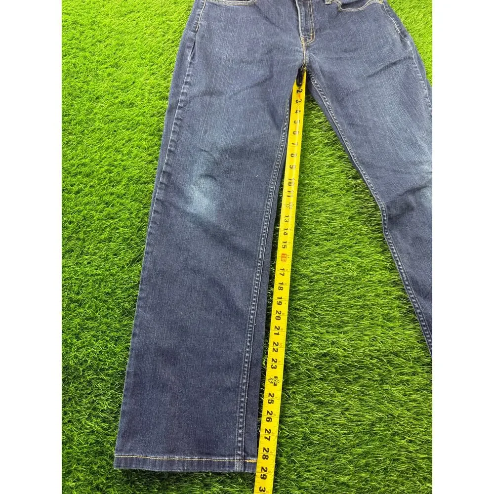 Levi's 514 Men's Jeans 32x32 Blue Denim Straight Fit Regular Classic Pants Work
